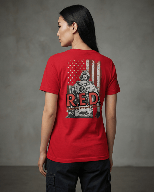 Women’s R.E.D. Forever