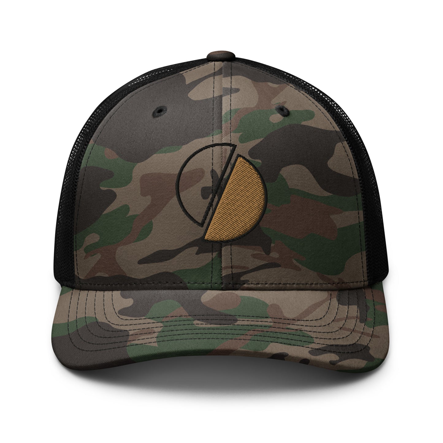 Camouflage Trucker 2.0