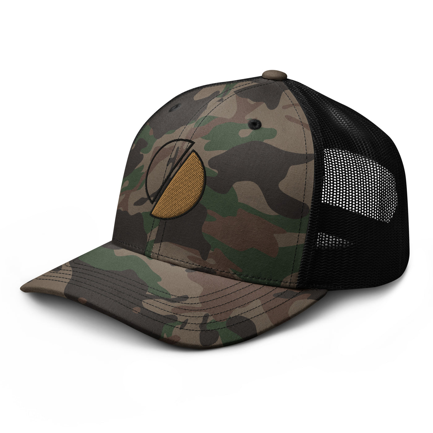 Camouflage Trucker 2.0