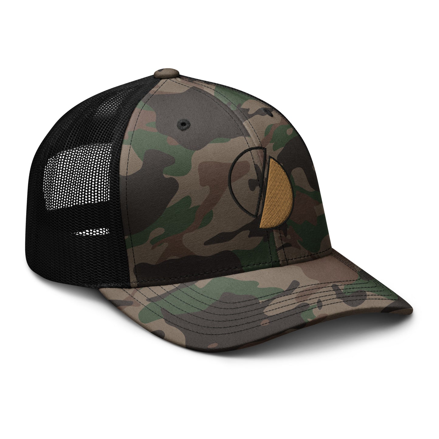 Camouflage Trucker 2.0