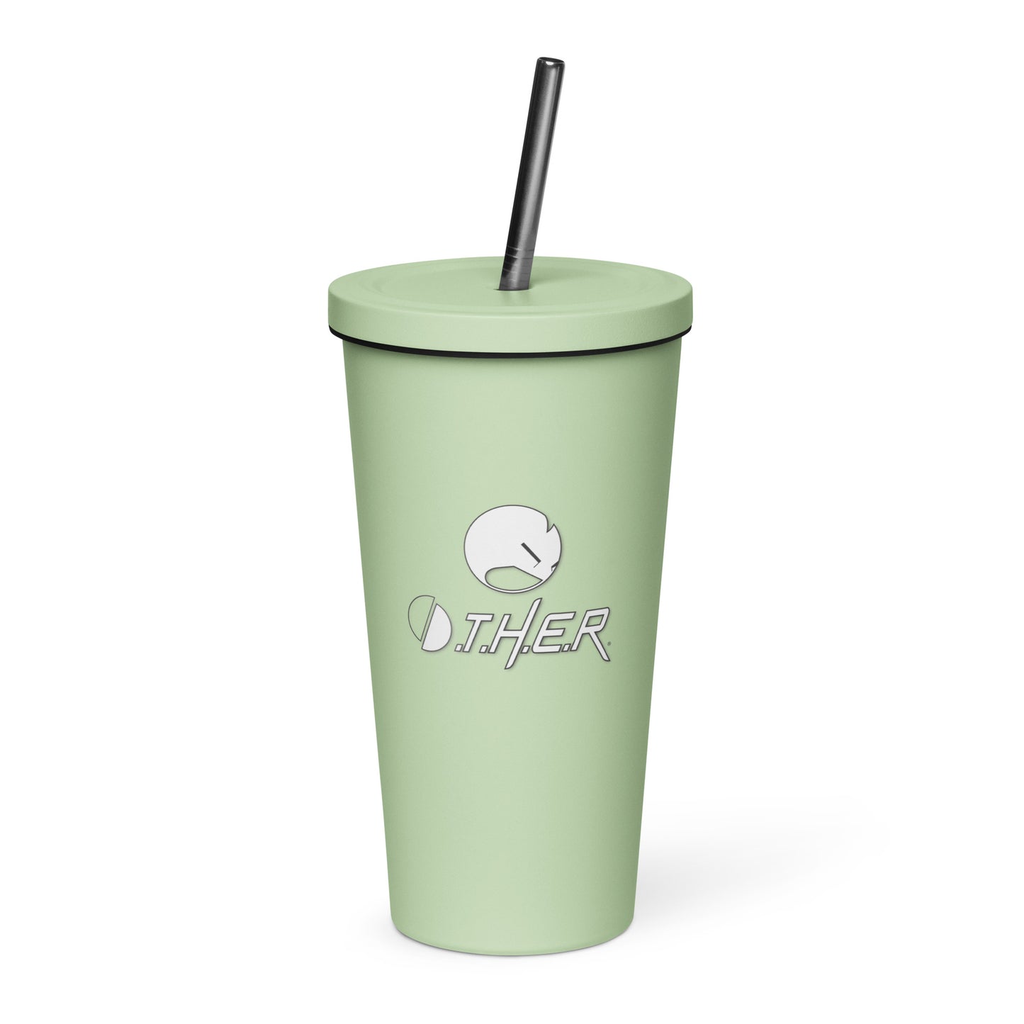 O.T.H.E.R Tumbler with straw