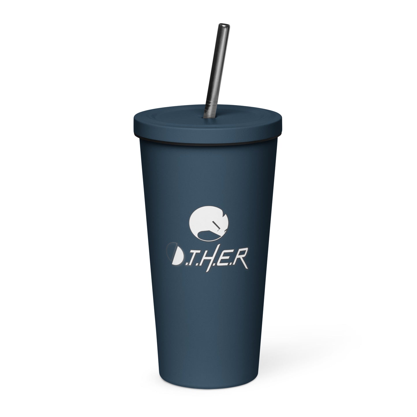 O.T.H.E.R Tumbler with straw