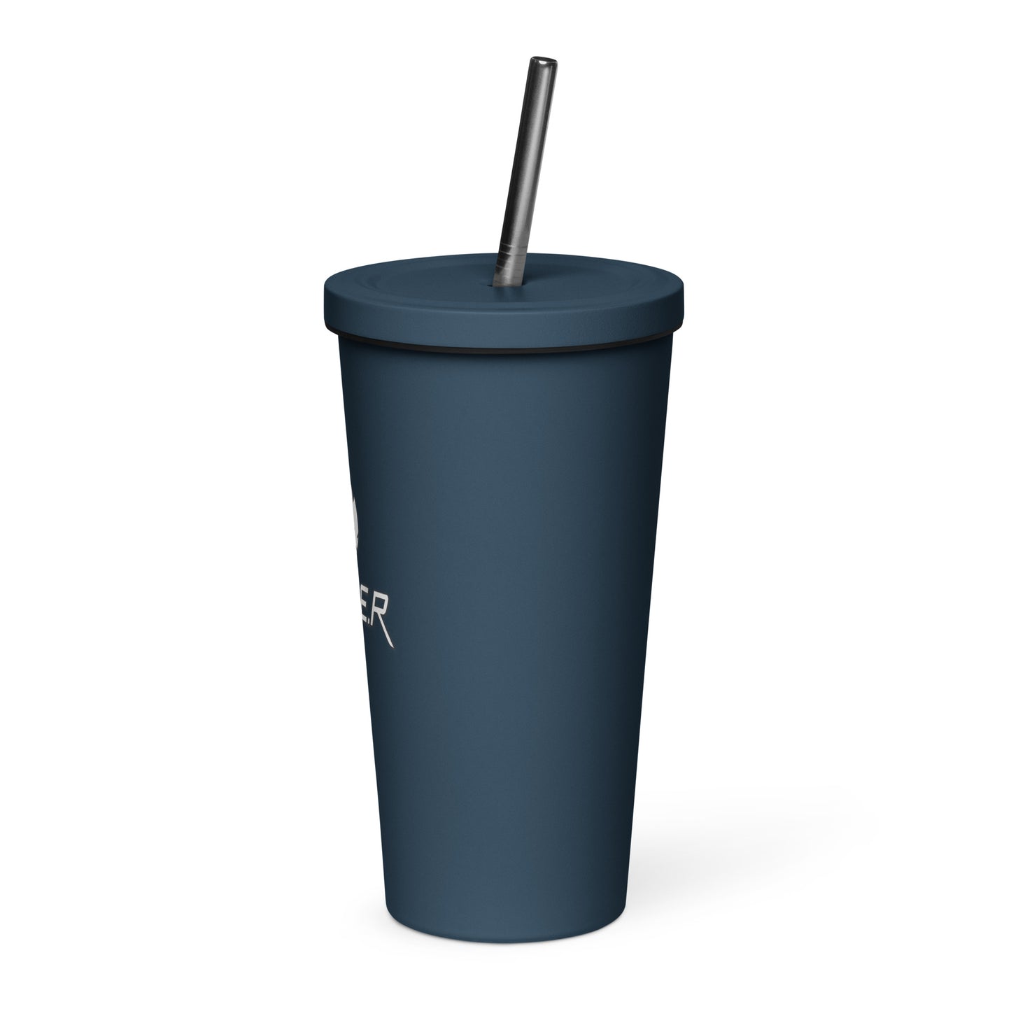 O.T.H.E.R Tumbler with straw