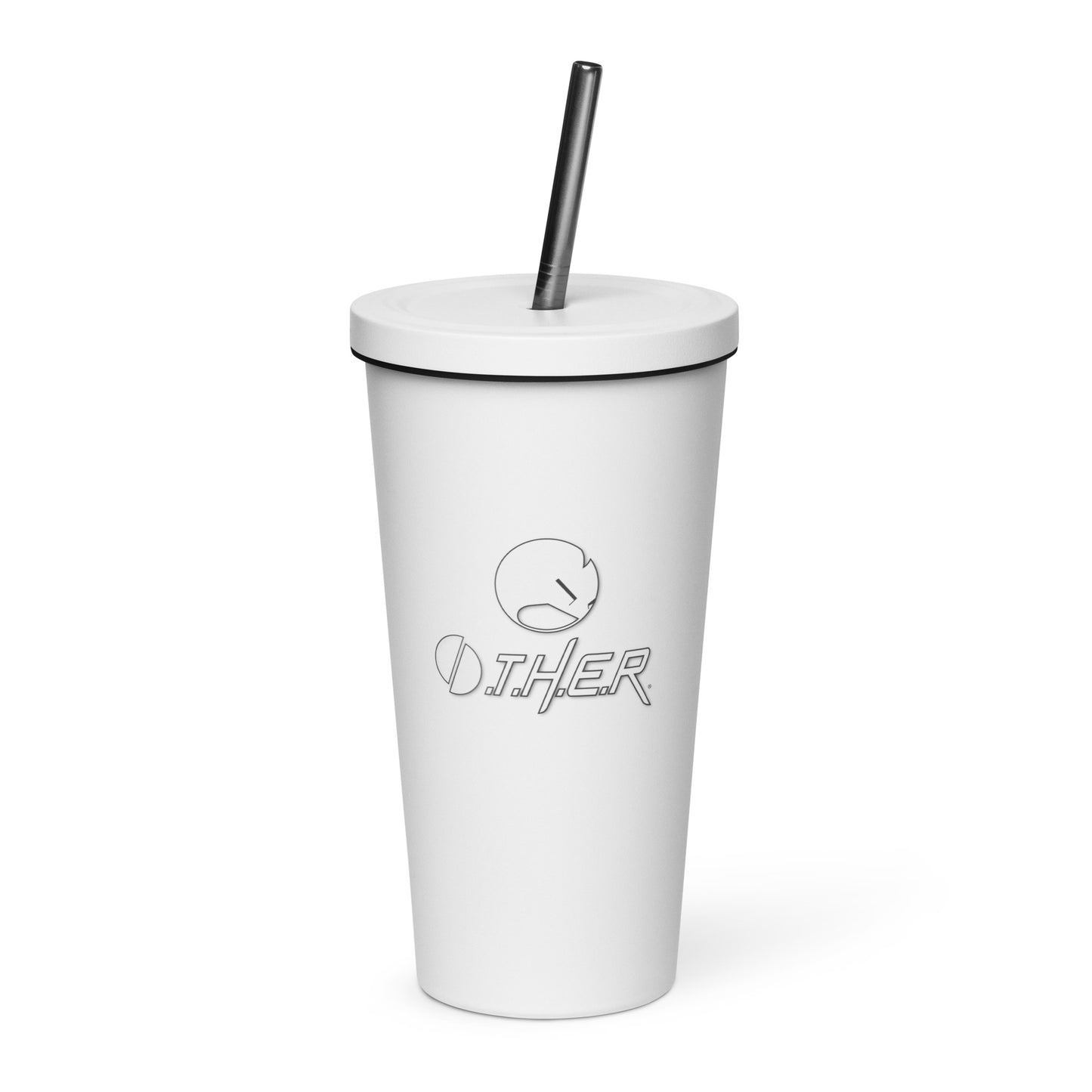 O.T.H.E.R Tumbler with straw