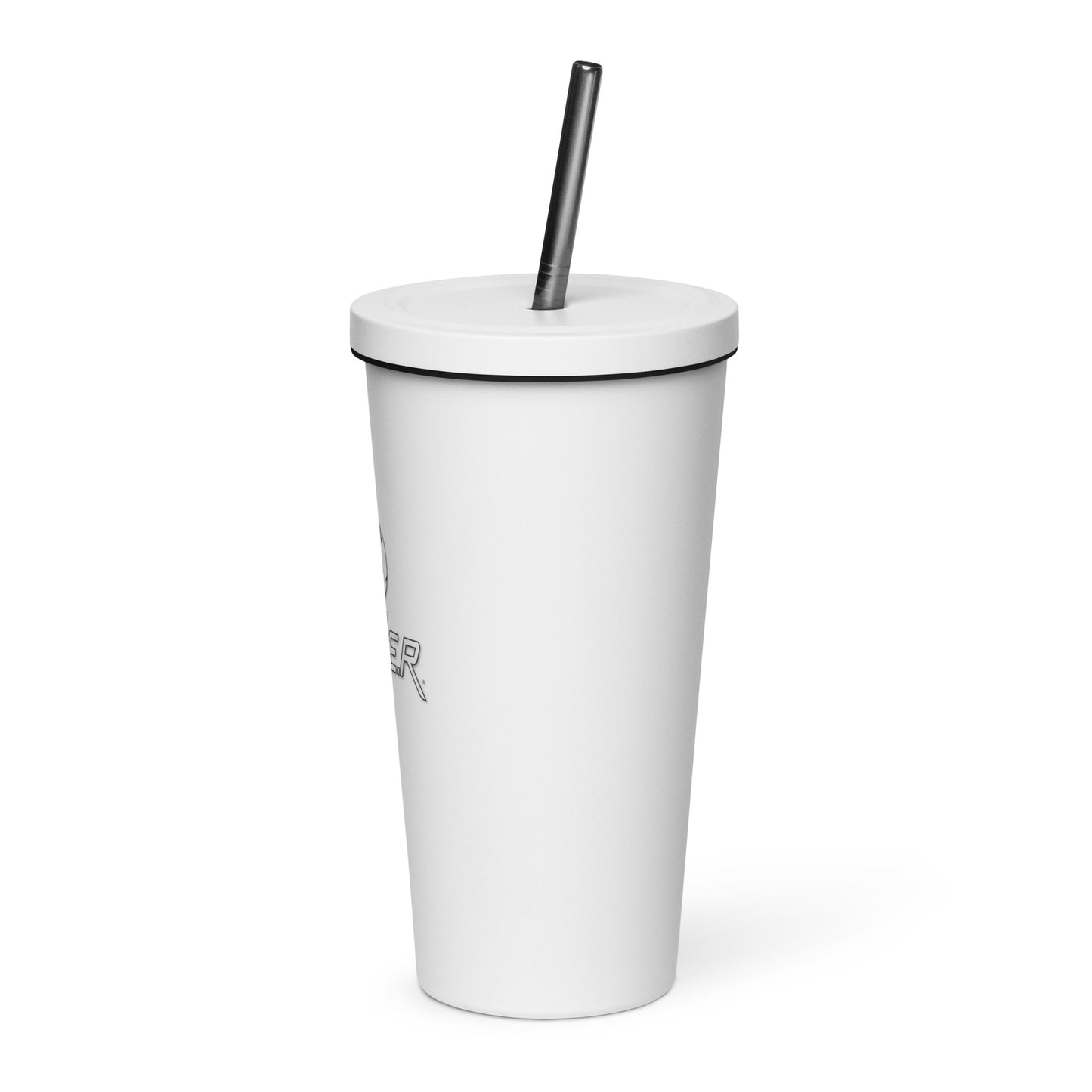 O.T.H.E.R Tumbler with straw