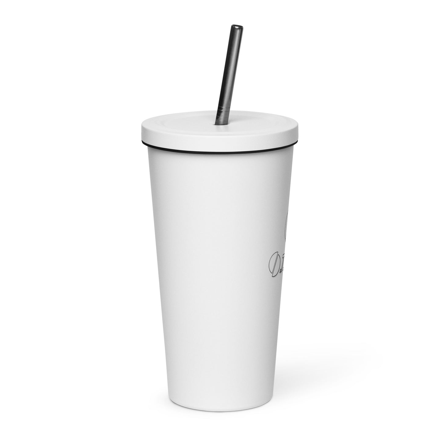 O.T.H.E.R Tumbler with straw