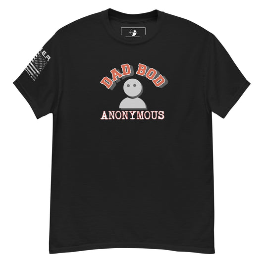 Dad Bod Anonymous Tee