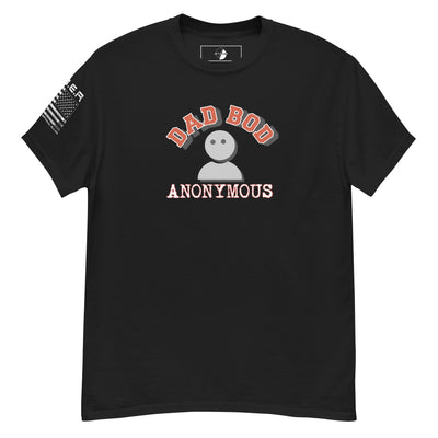 Dad Bod Anonymous Tee