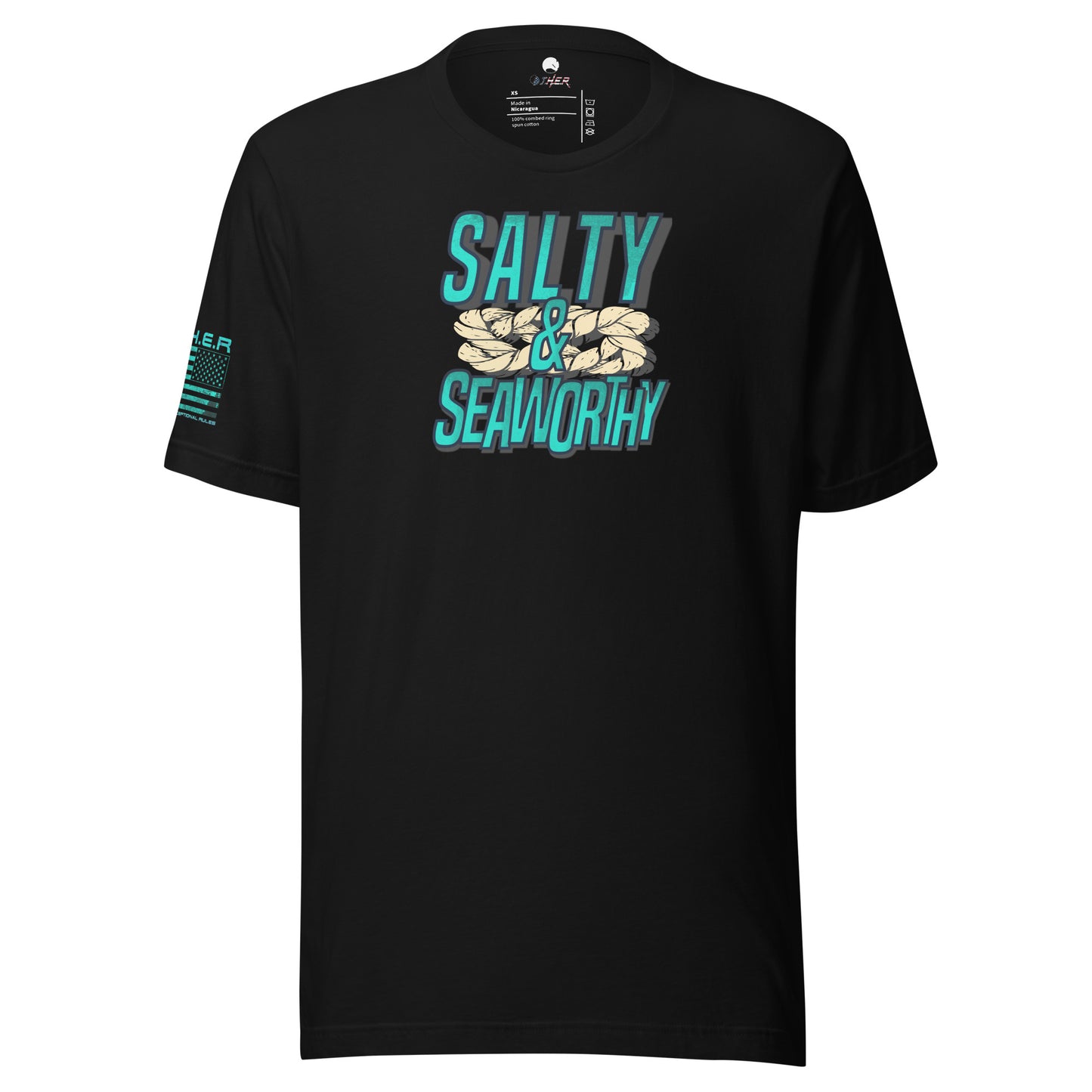 Salty & Seaworthy