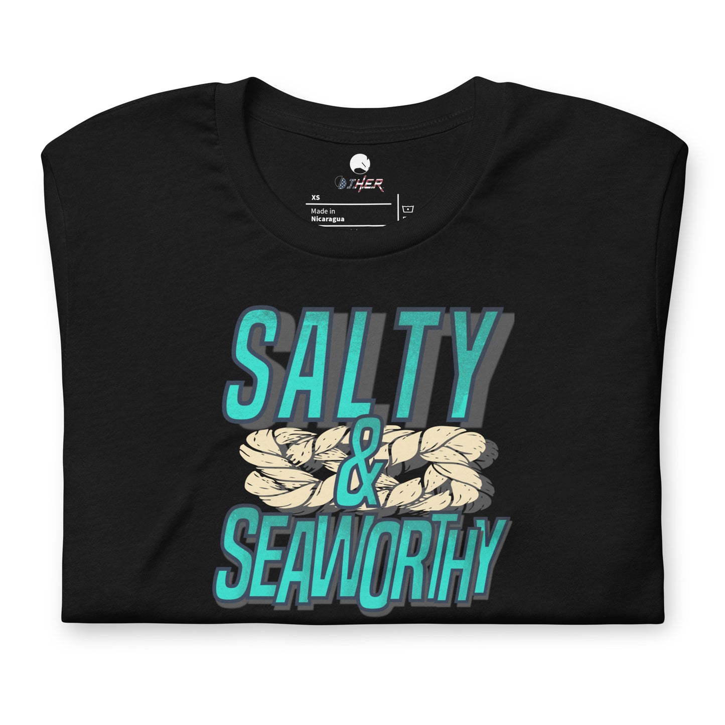 Salty & Seaworthy