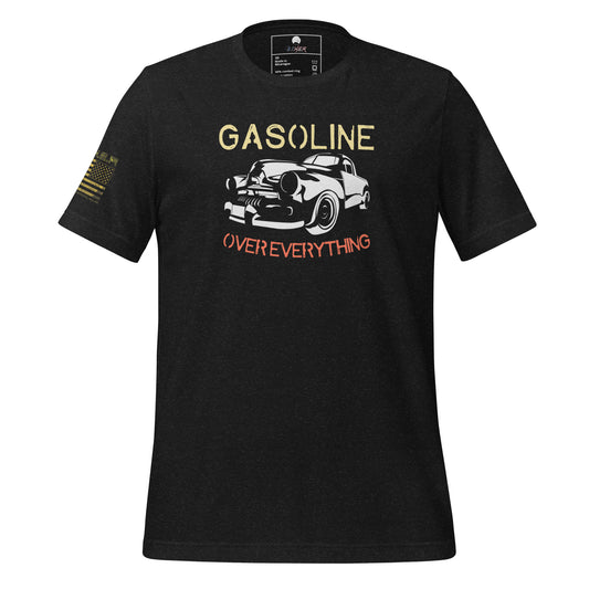 Gasoline Over Everything