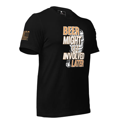 Beer Later Tee