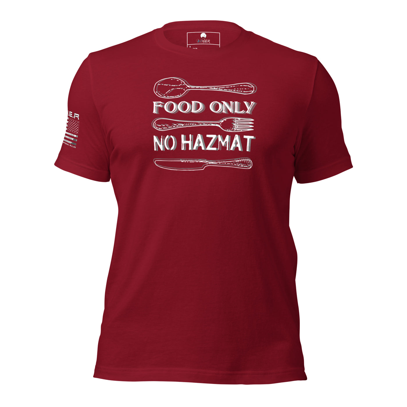 Food Only No Hazmat