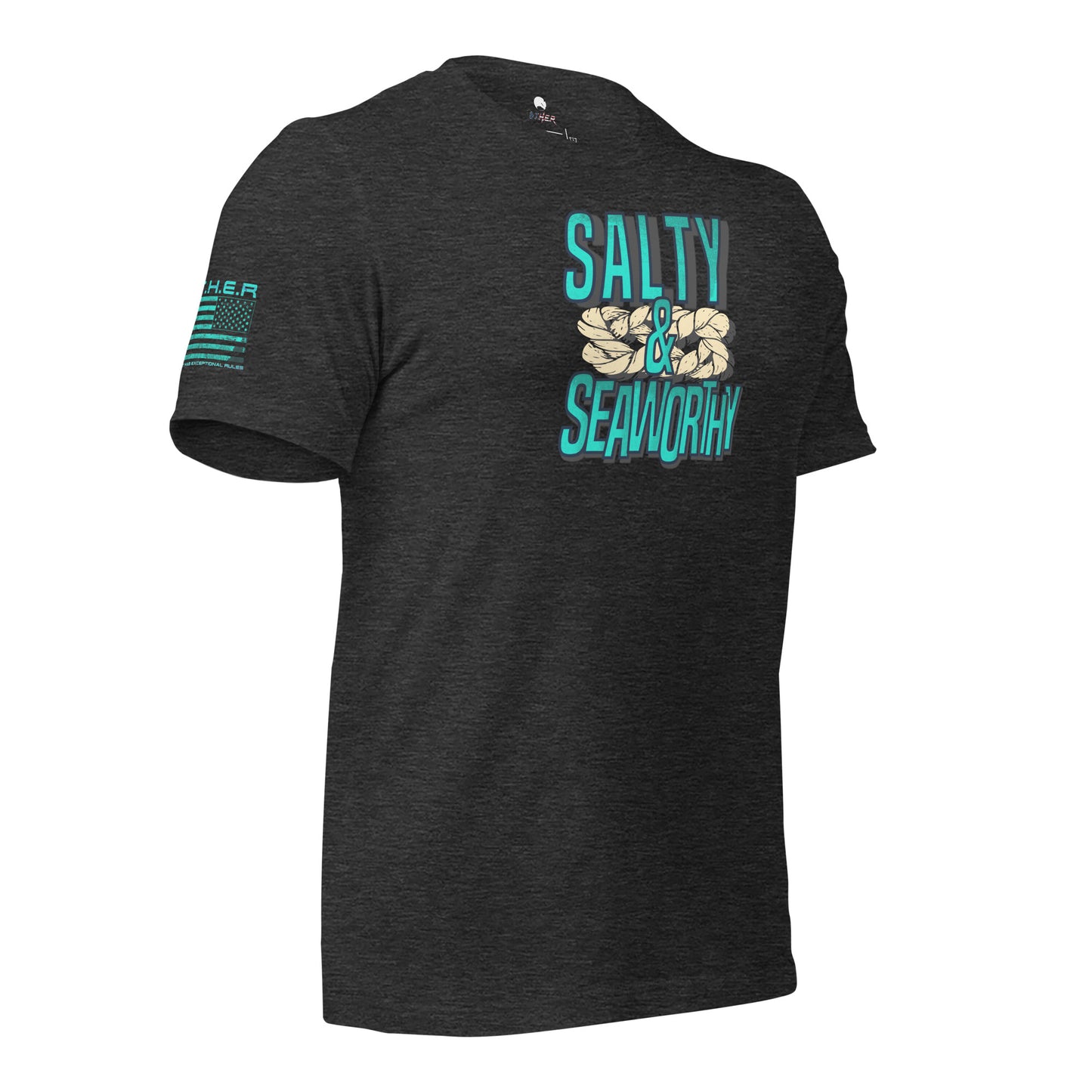 Salty & Seaworthy