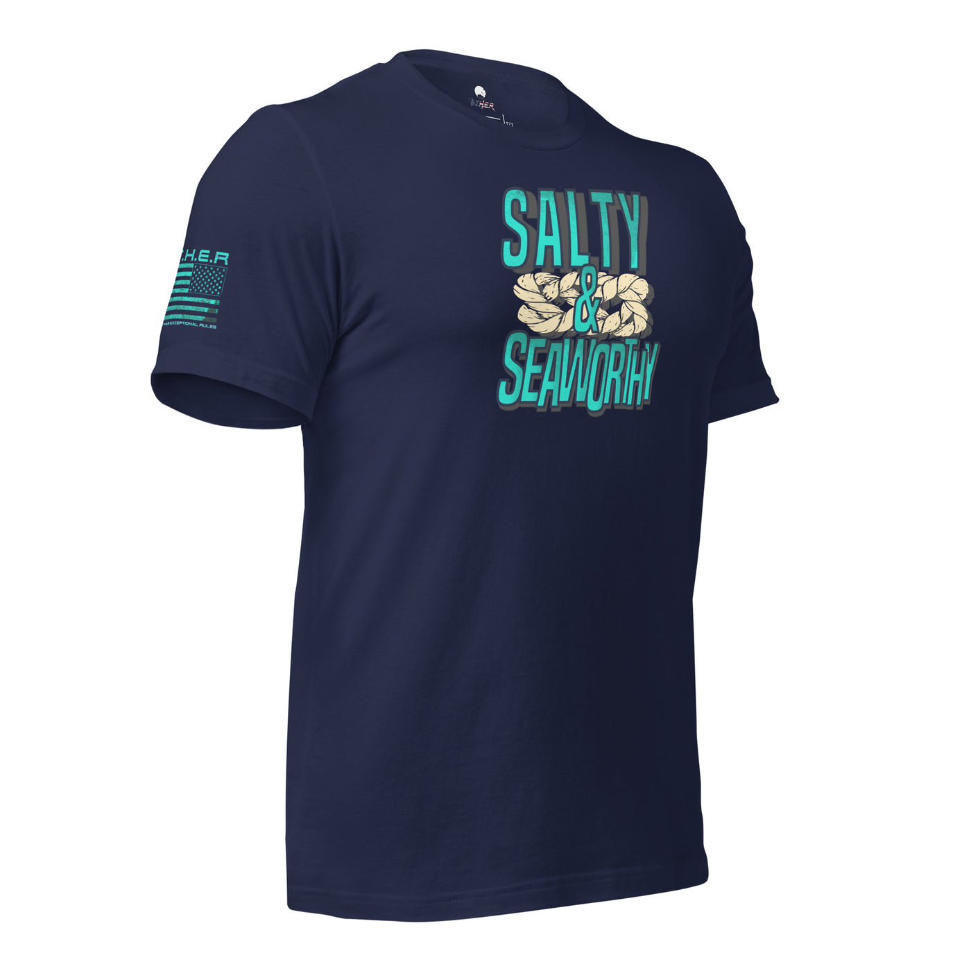 Salty & Seaworthy