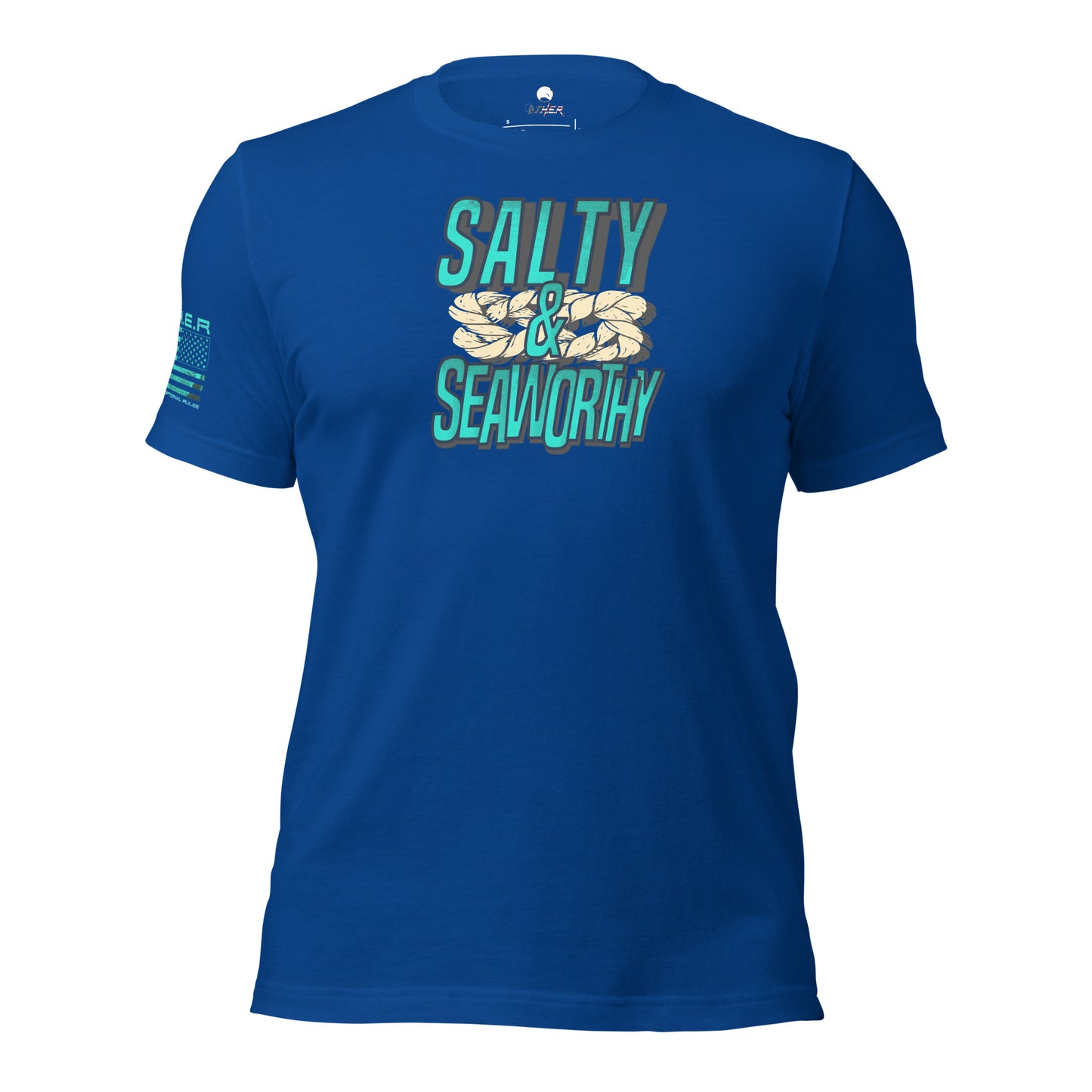 Salty & Seaworthy