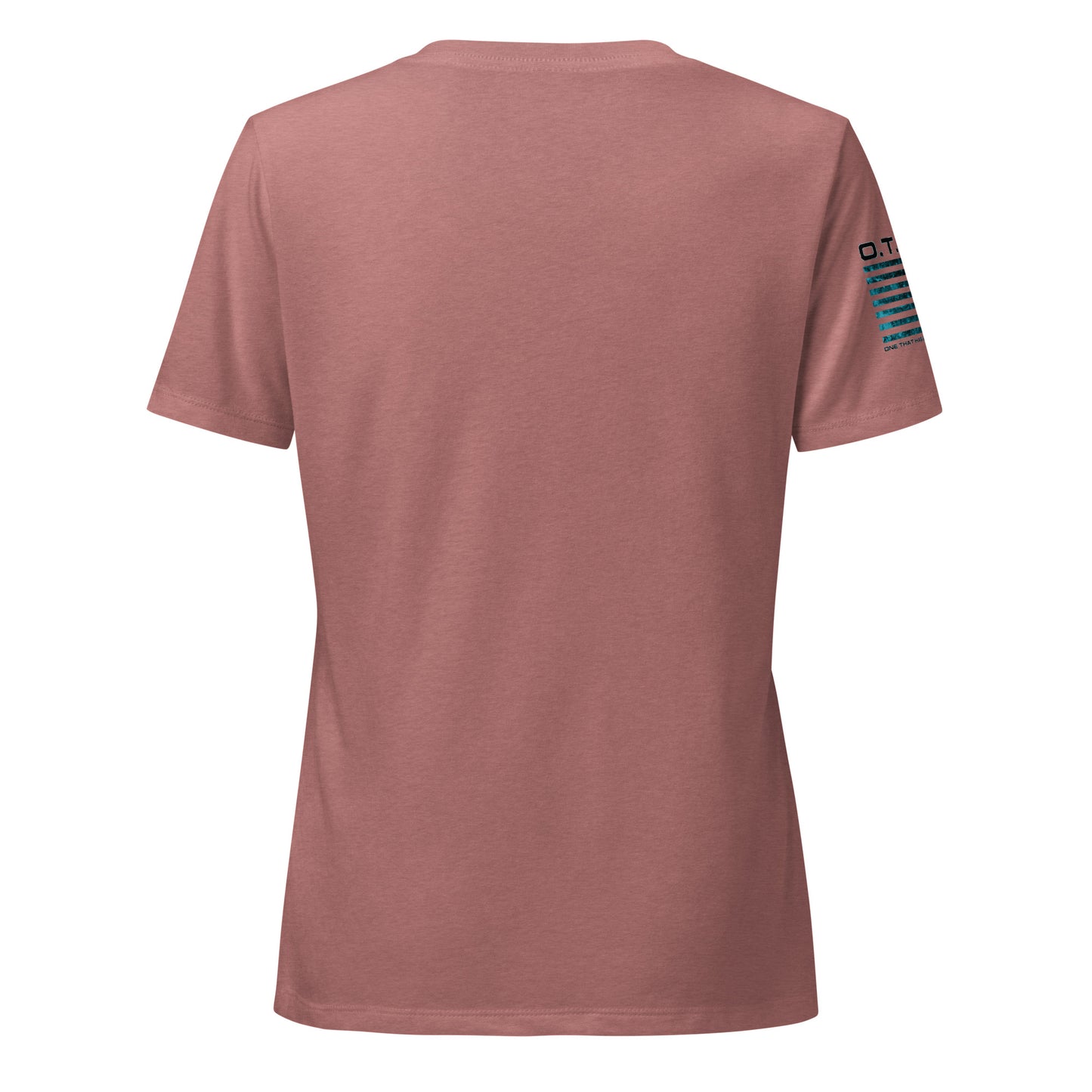 Coffee Is Bliss Relaxed V-Neck