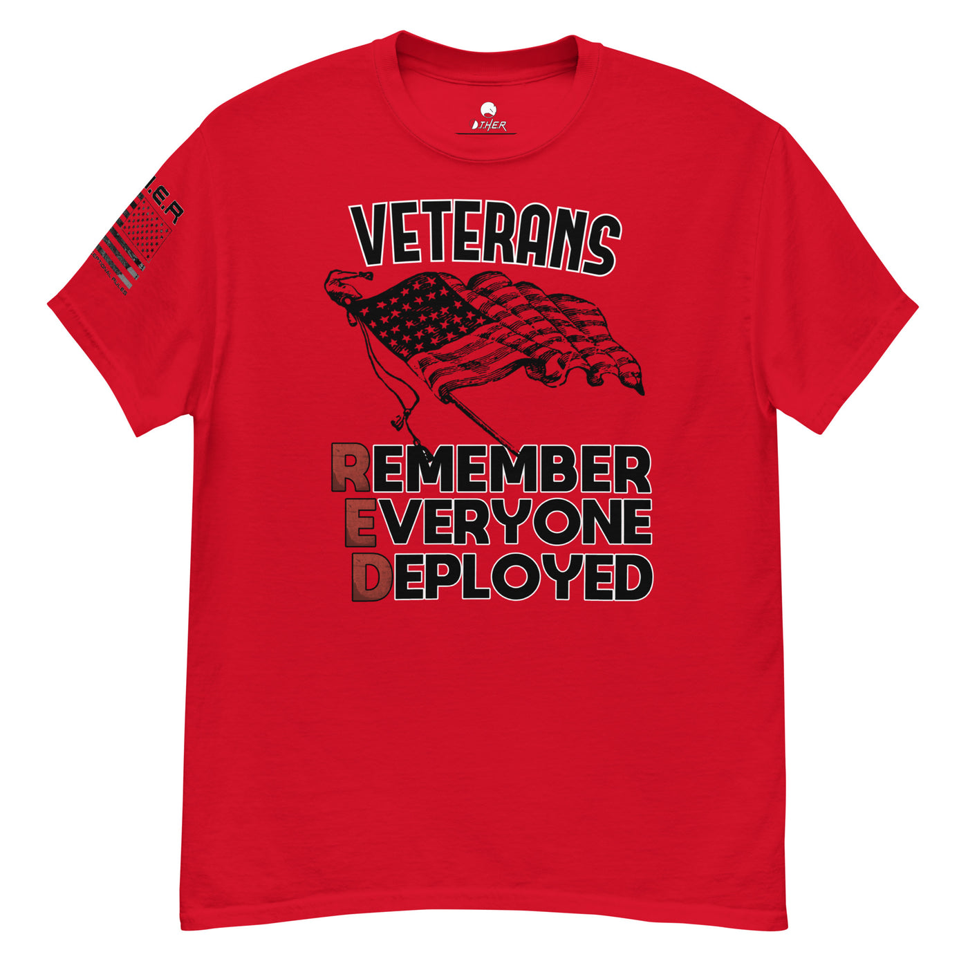 Veterans Remember Everyone Deployed