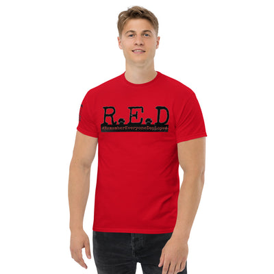 RED 2 Tee
