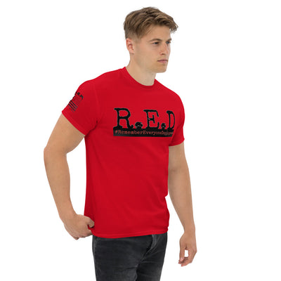 RED 2 Tee
