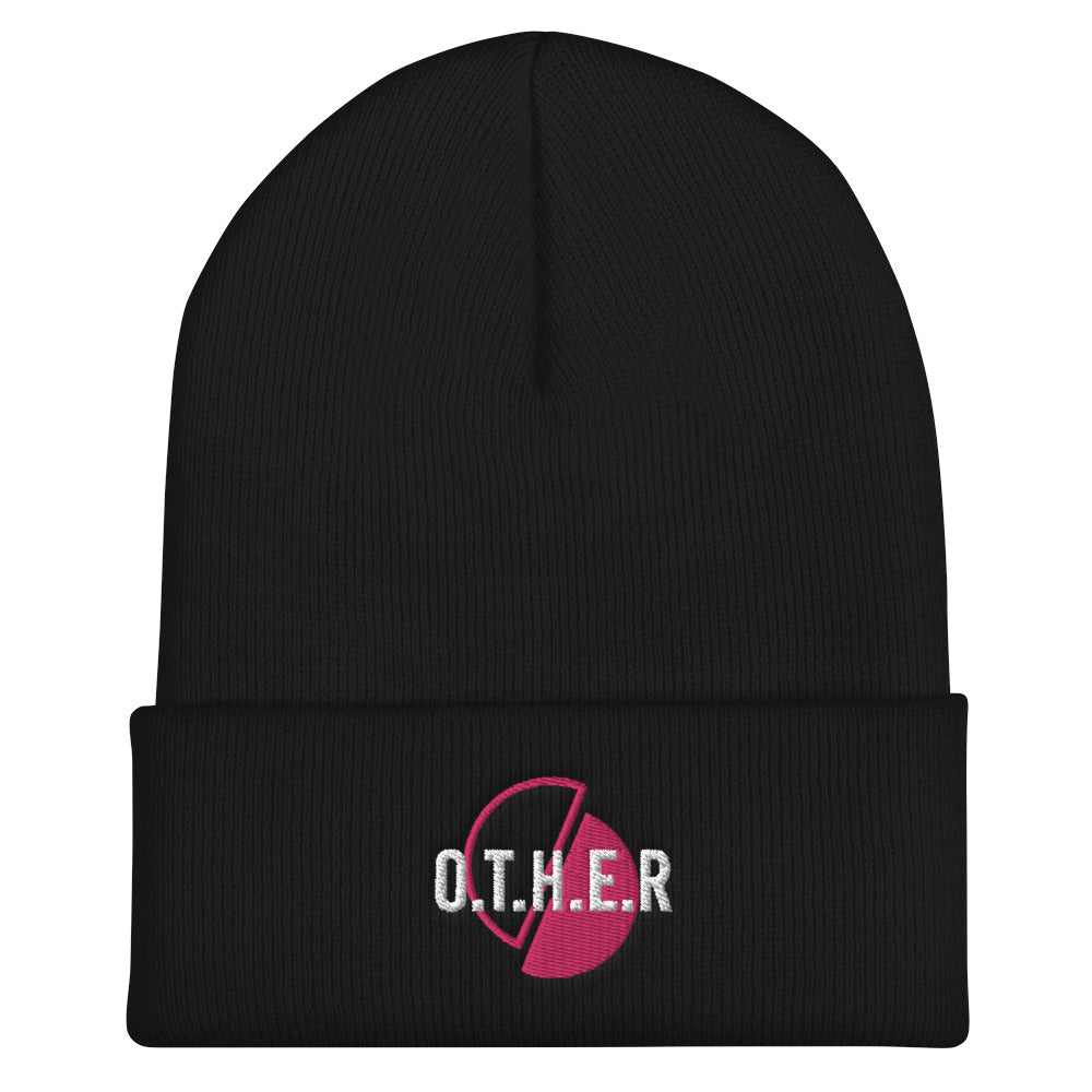 Cotter Cuffed Beanie