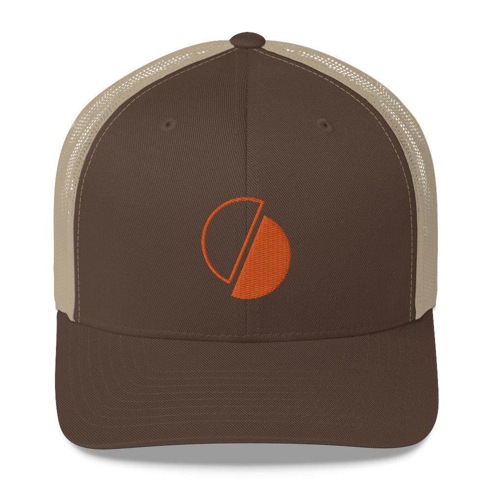 Circle Trucker Cap