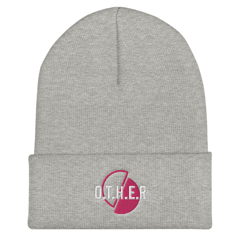 Cotter Cuffed Beanie