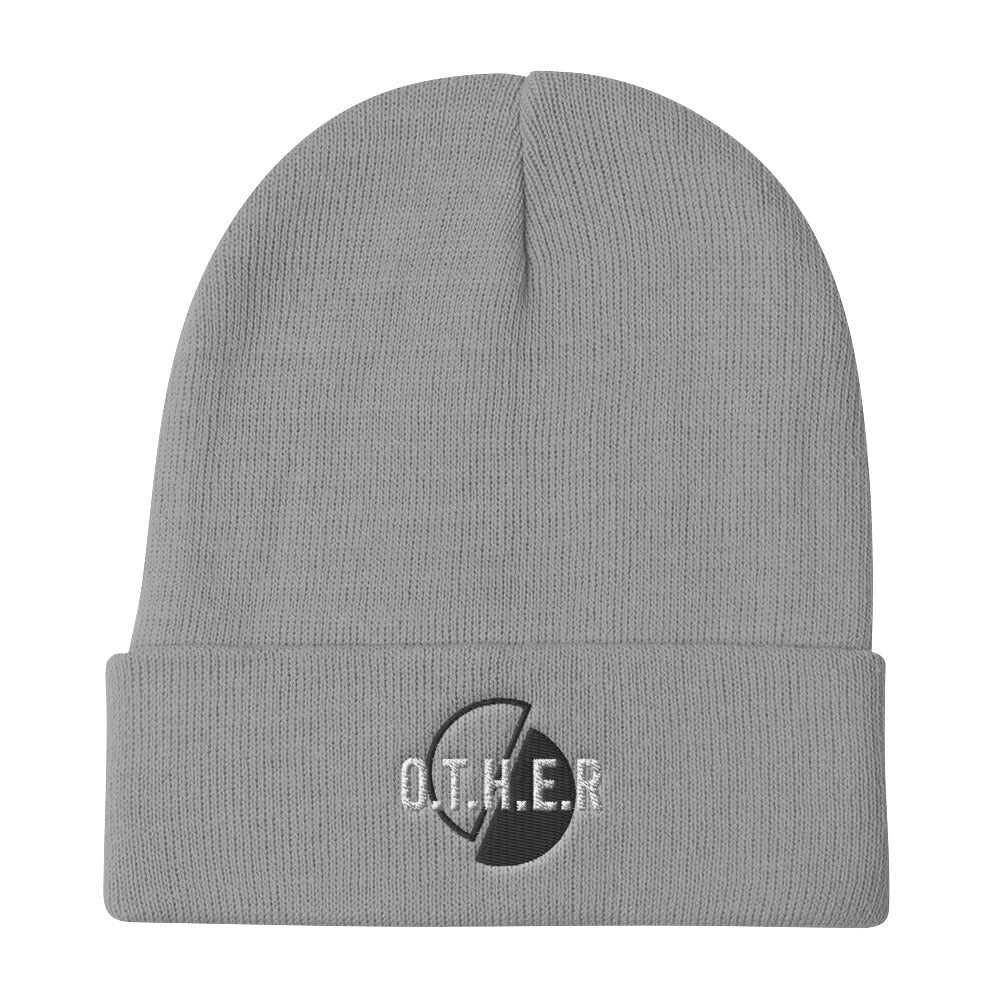 Half Circle Beanie