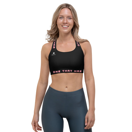 O.T.H.E.R TITANESS Sports bra