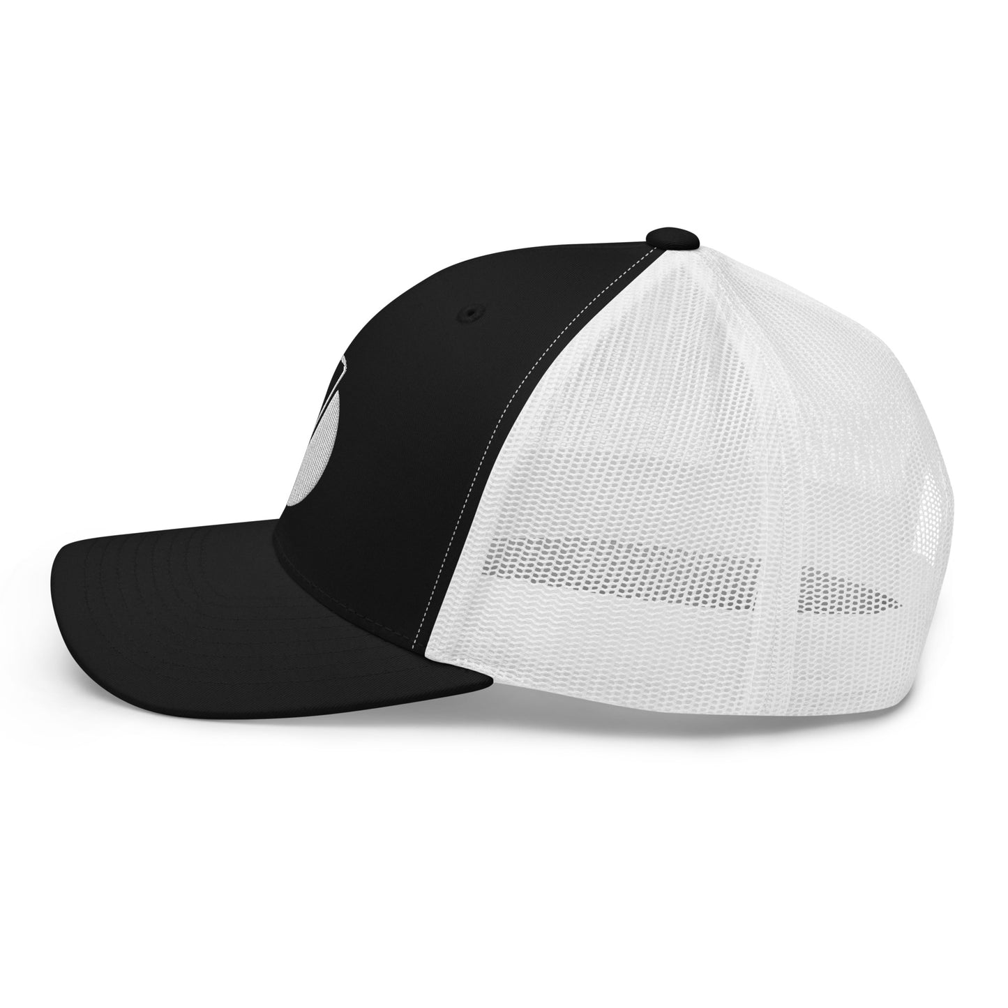 Circle Trucker Cap