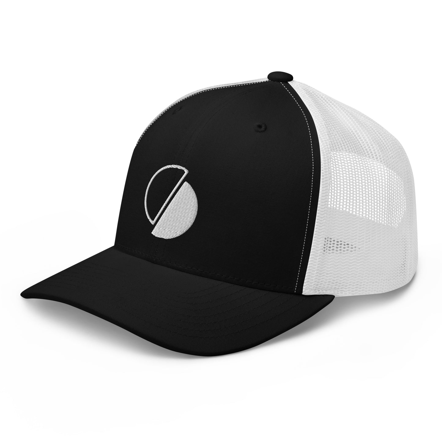 Circle Trucker Cap