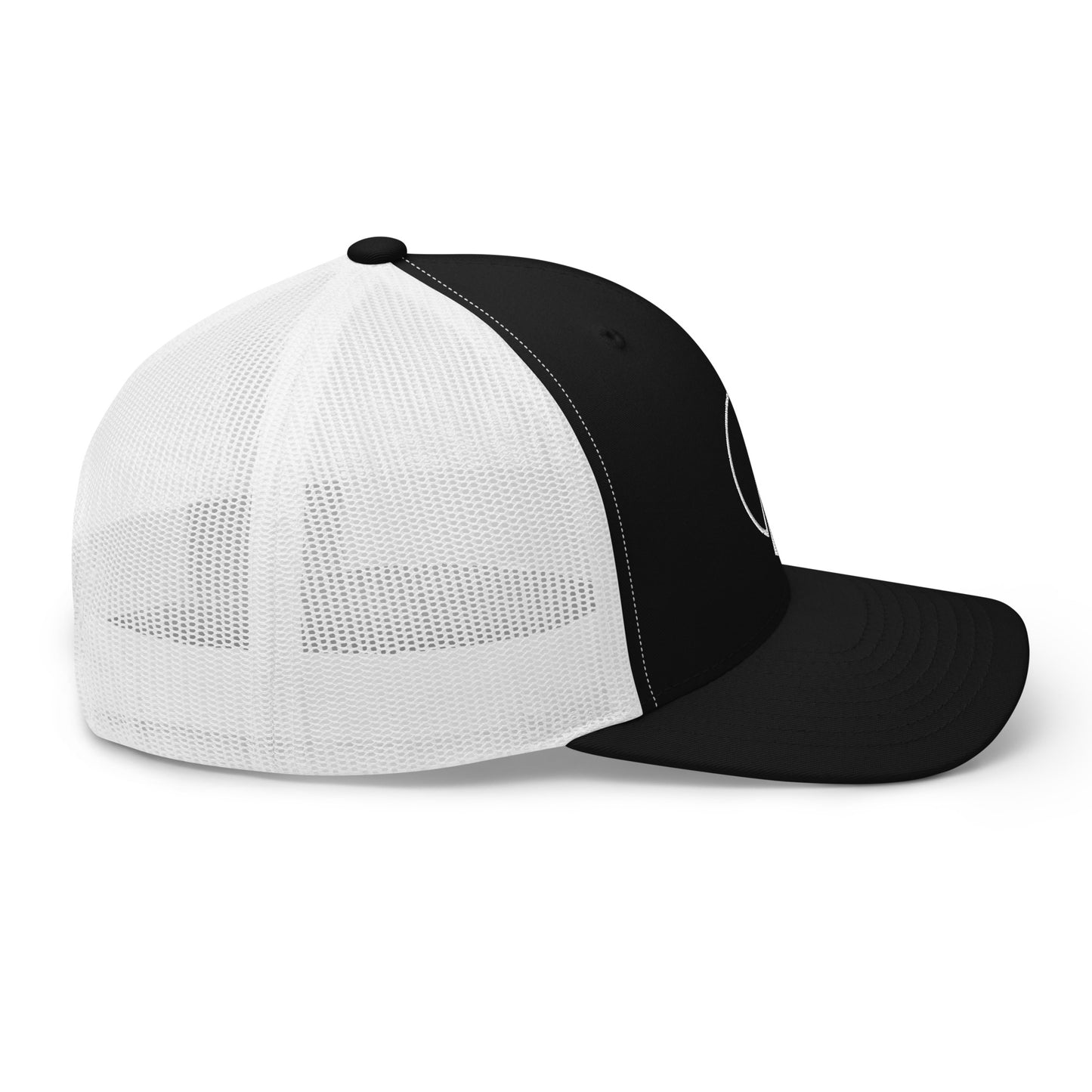 Circle Trucker Cap