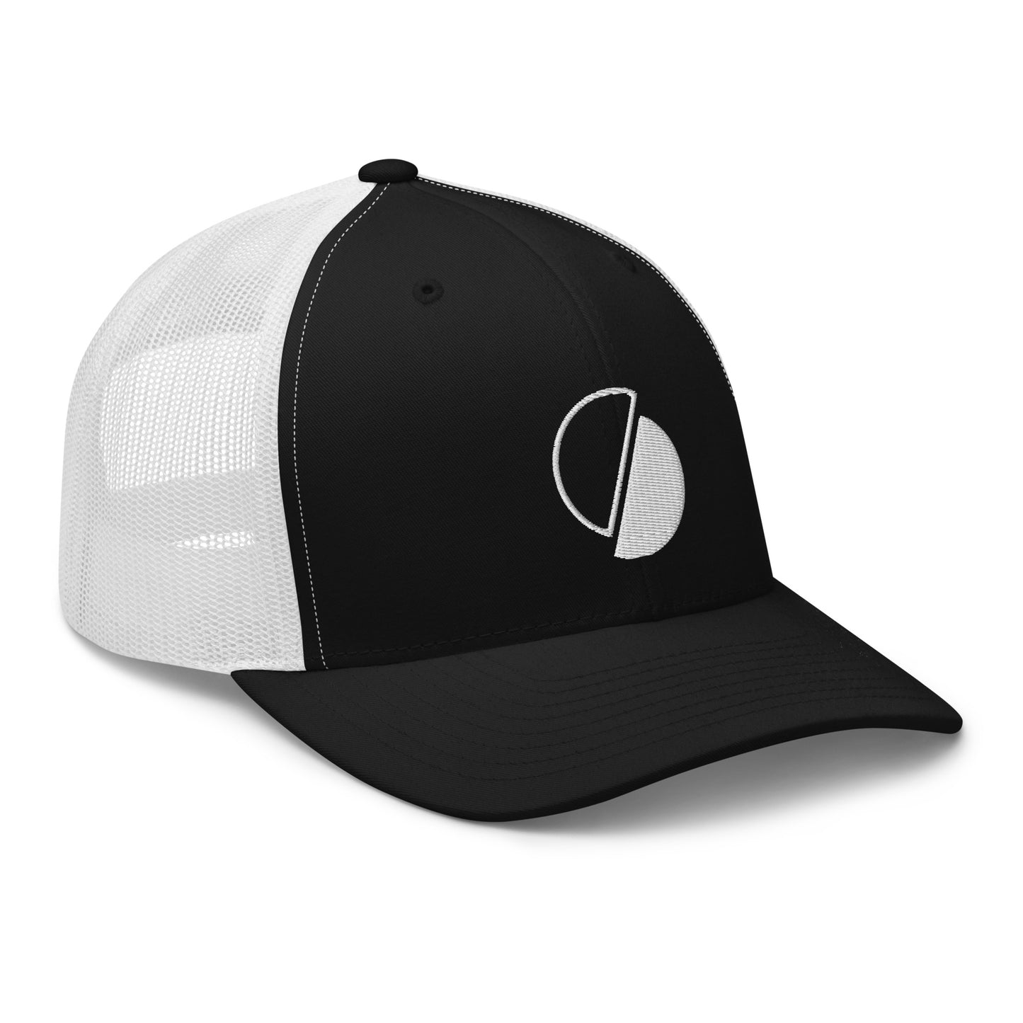 Circle Trucker Cap