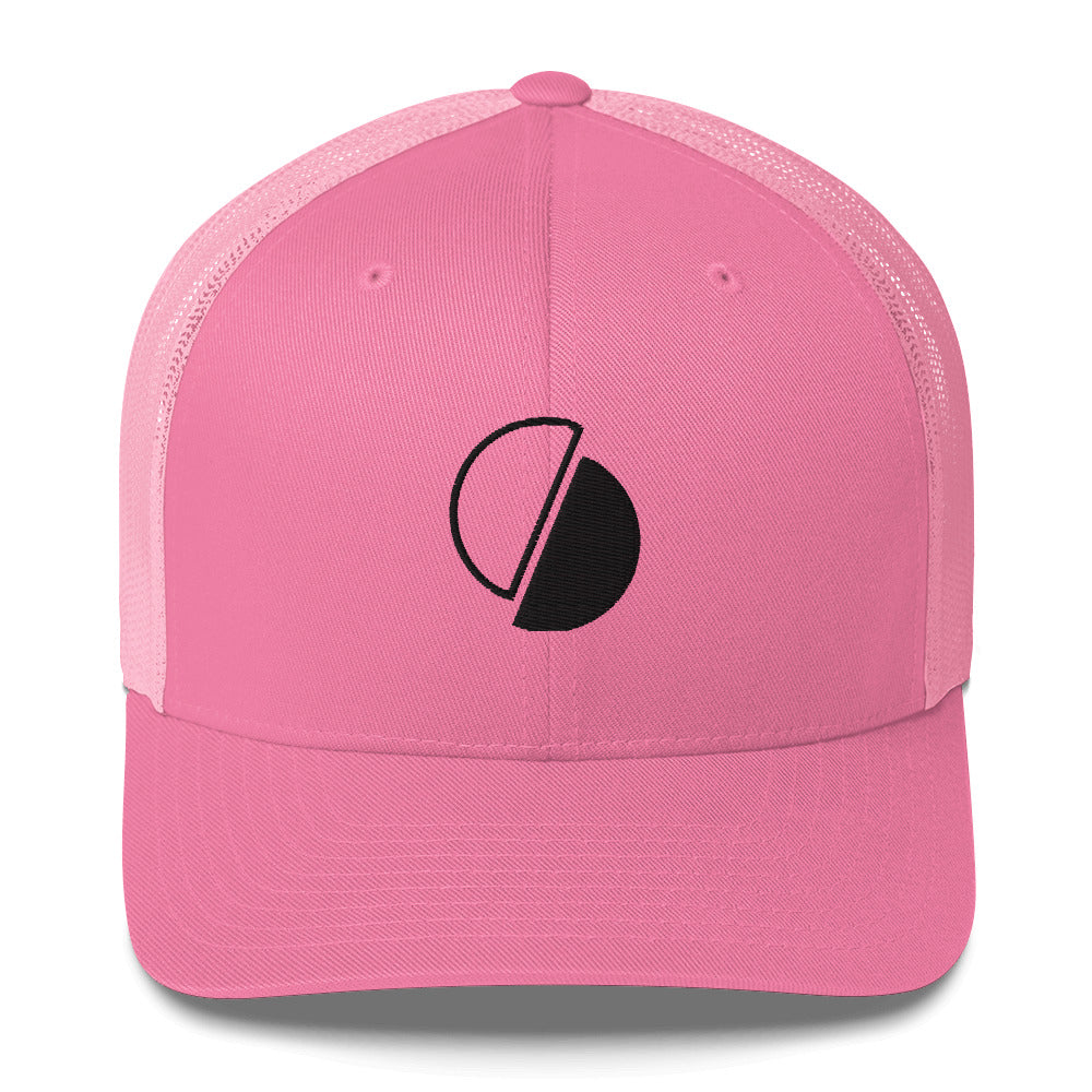 Circle Trucker Cap