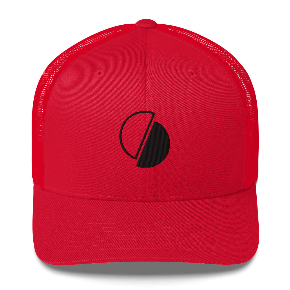 Circle Trucker Cap