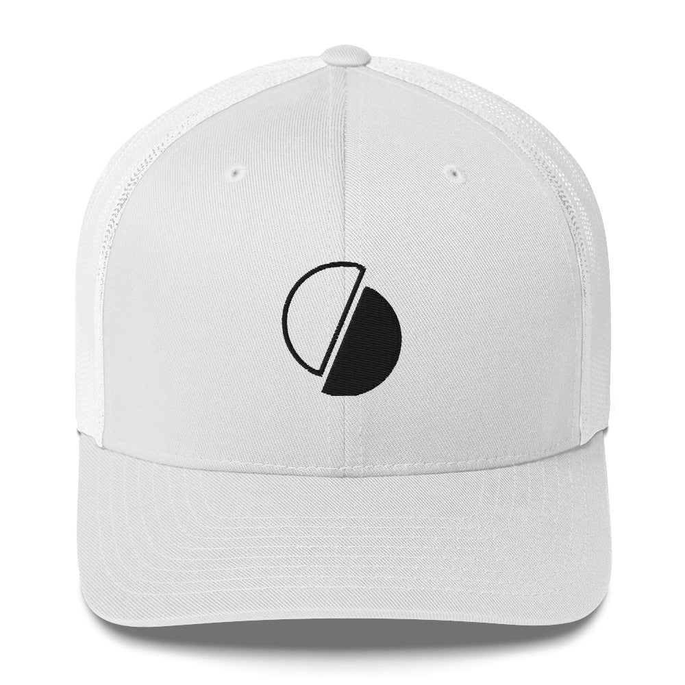 Circle Trucker Cap