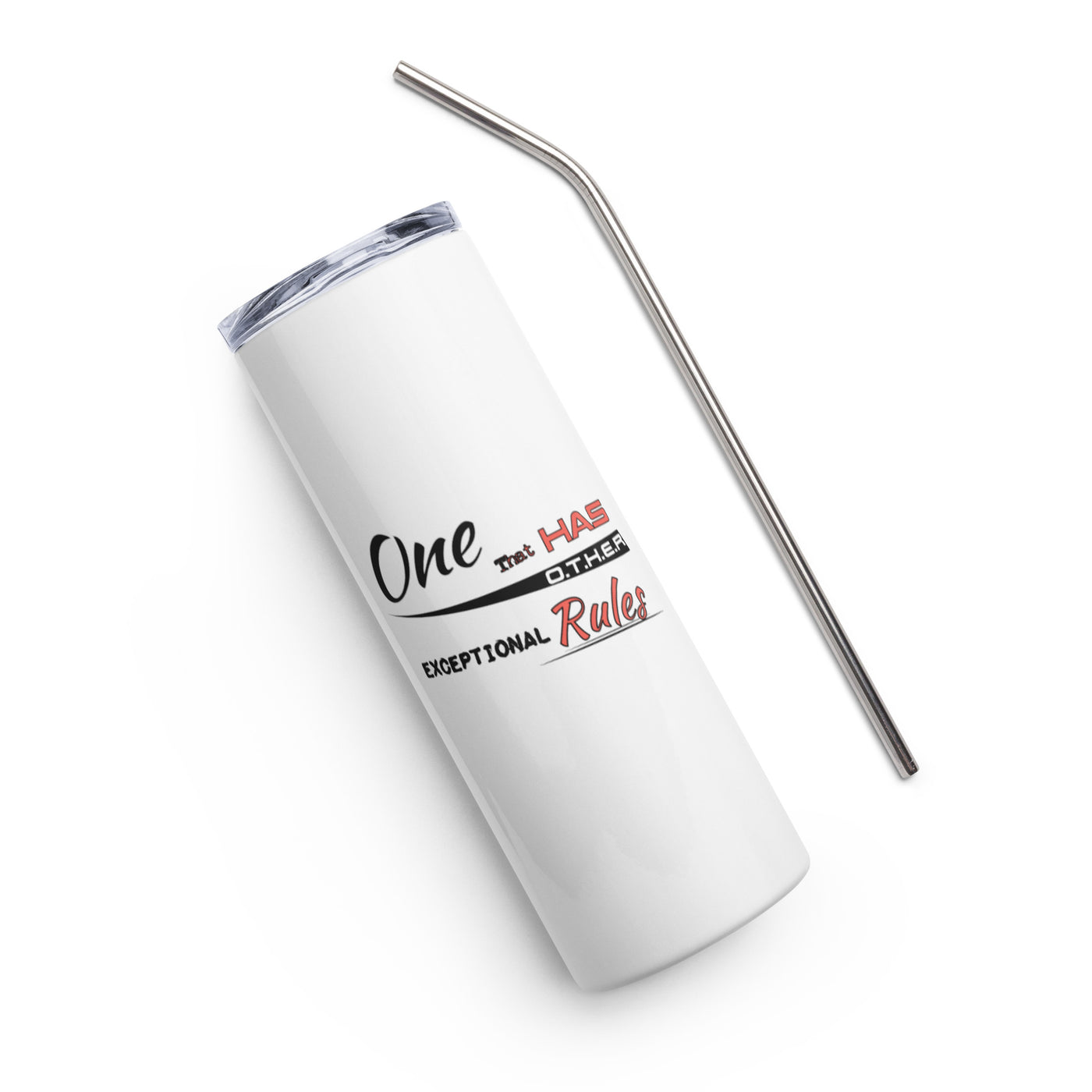 O.T.H.E.R Stainless steel tumbler
