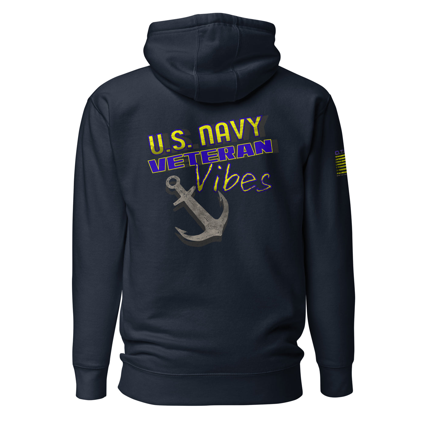 U.S. Navy Veteran Vibes