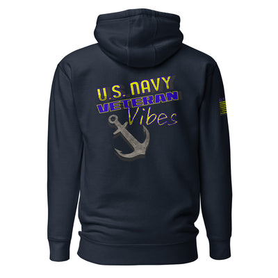 U.S. Navy Veteran Vibes