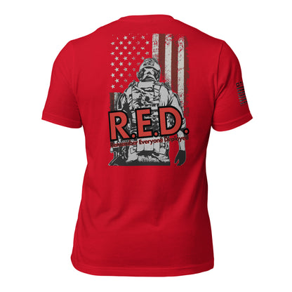 R.E.D. Forever