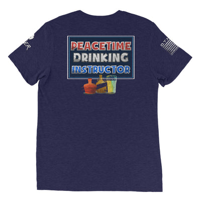 Peacetime Drinking Instructor