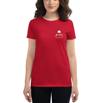 Solemnly Sworn RED Edition Women's short sleeve t-shirt